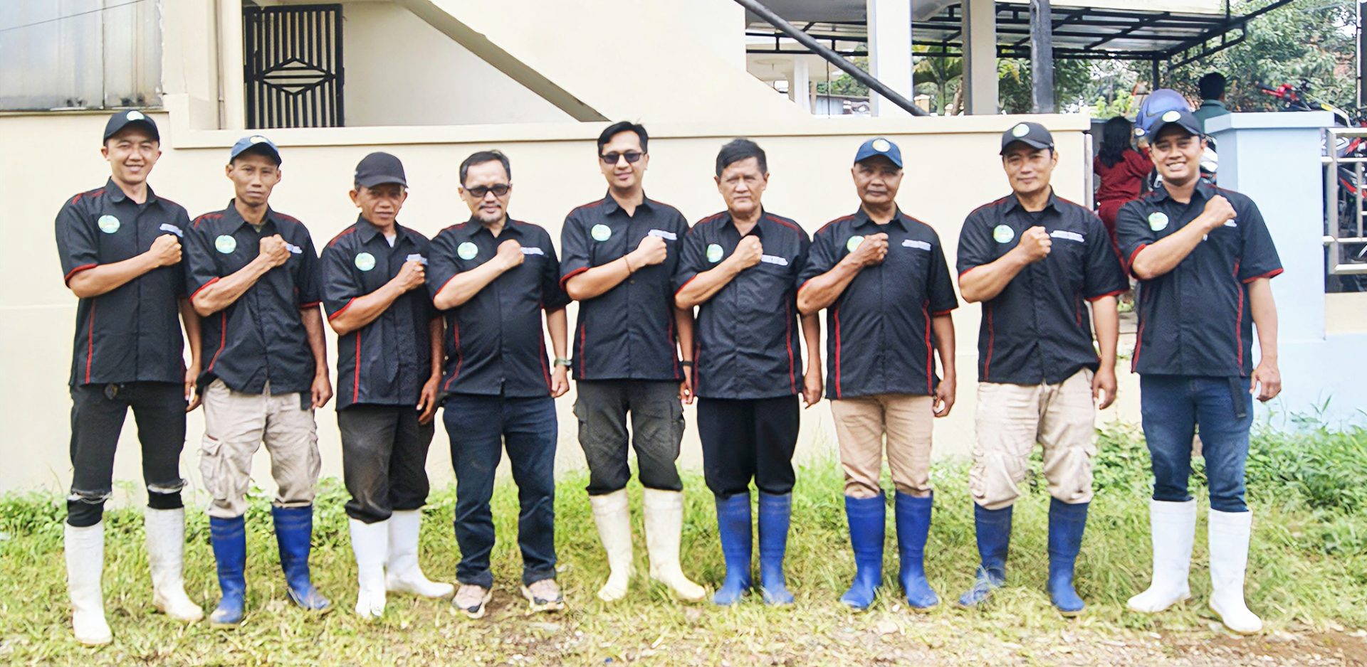 Unit Keswan & Recording